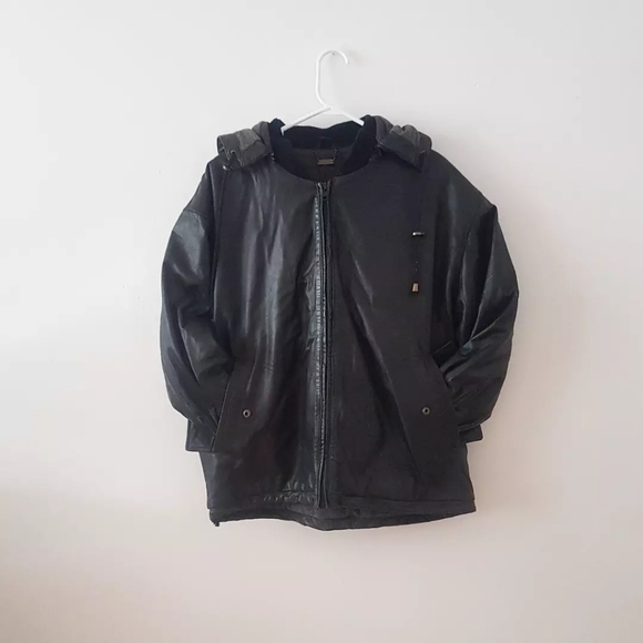 Vintage danier leather jacket - Picture 5 of 7